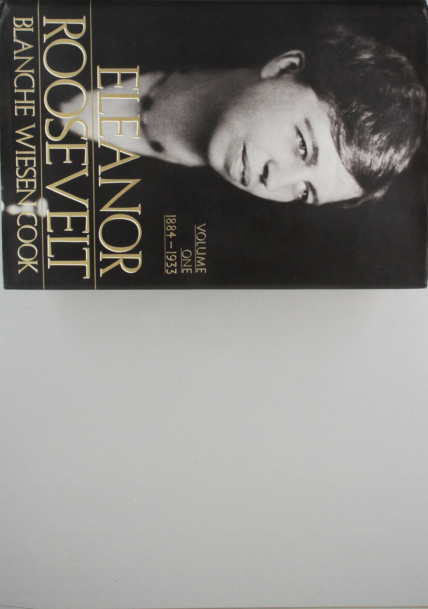 Eleanor Roosevelt: 2volume One 1884-1932