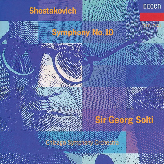 Shostakovich: Symphony No. 10