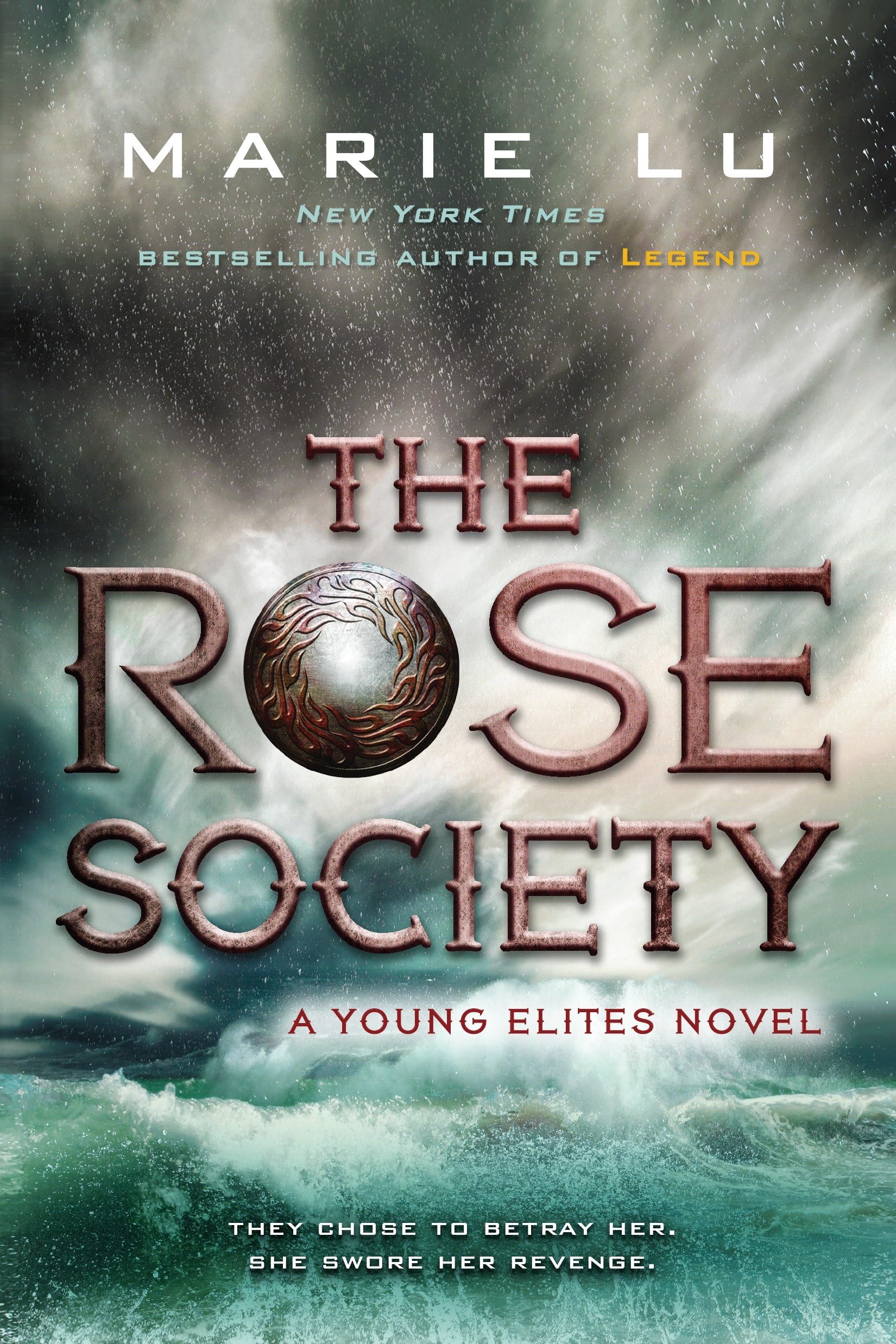 Rose Society book cover