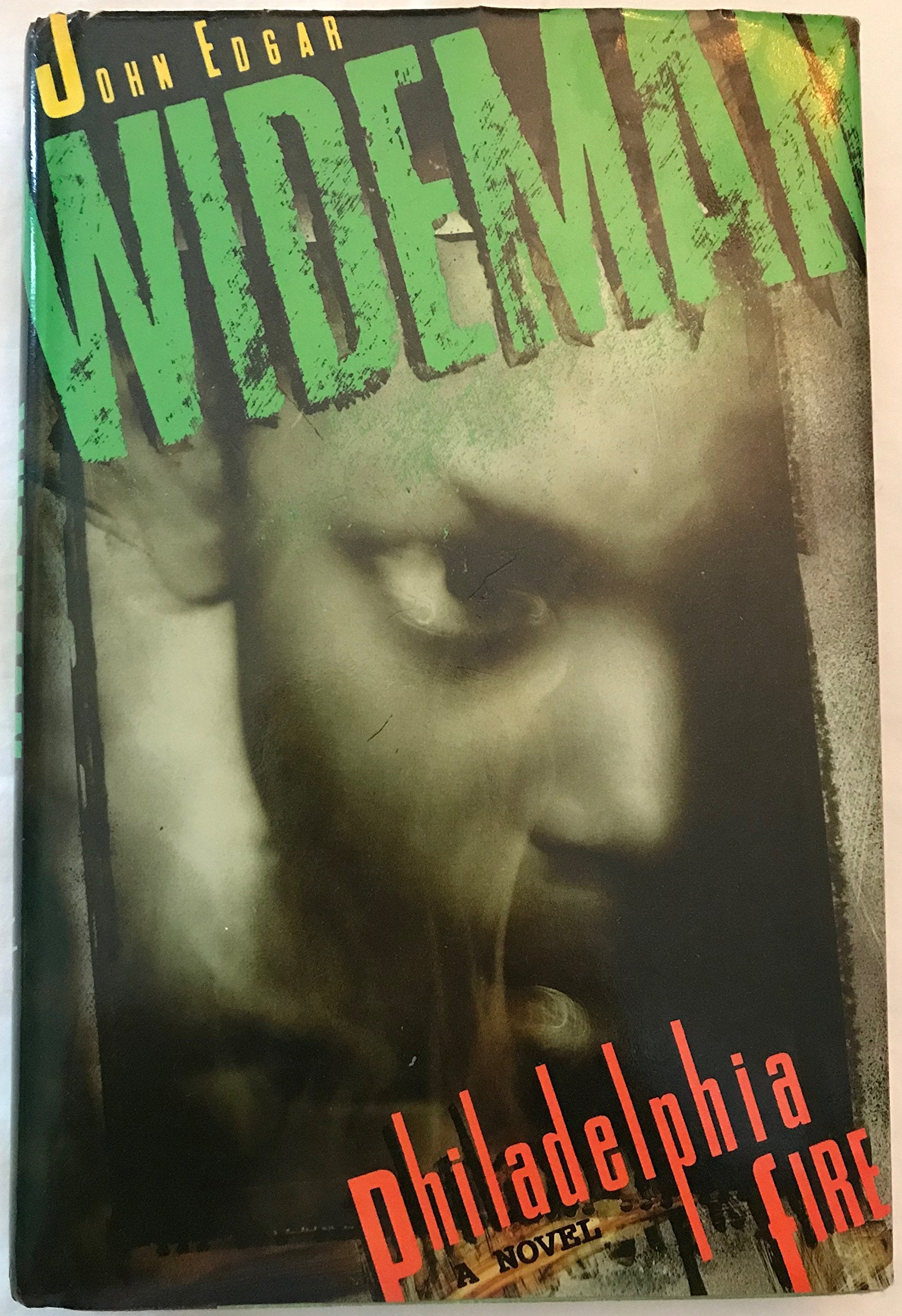 Philadelphia Fire book cover