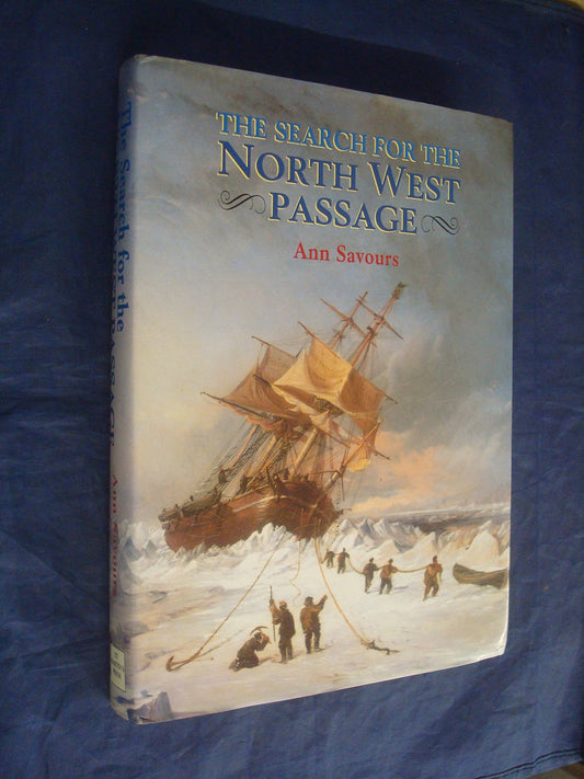 Search for the North West Passage