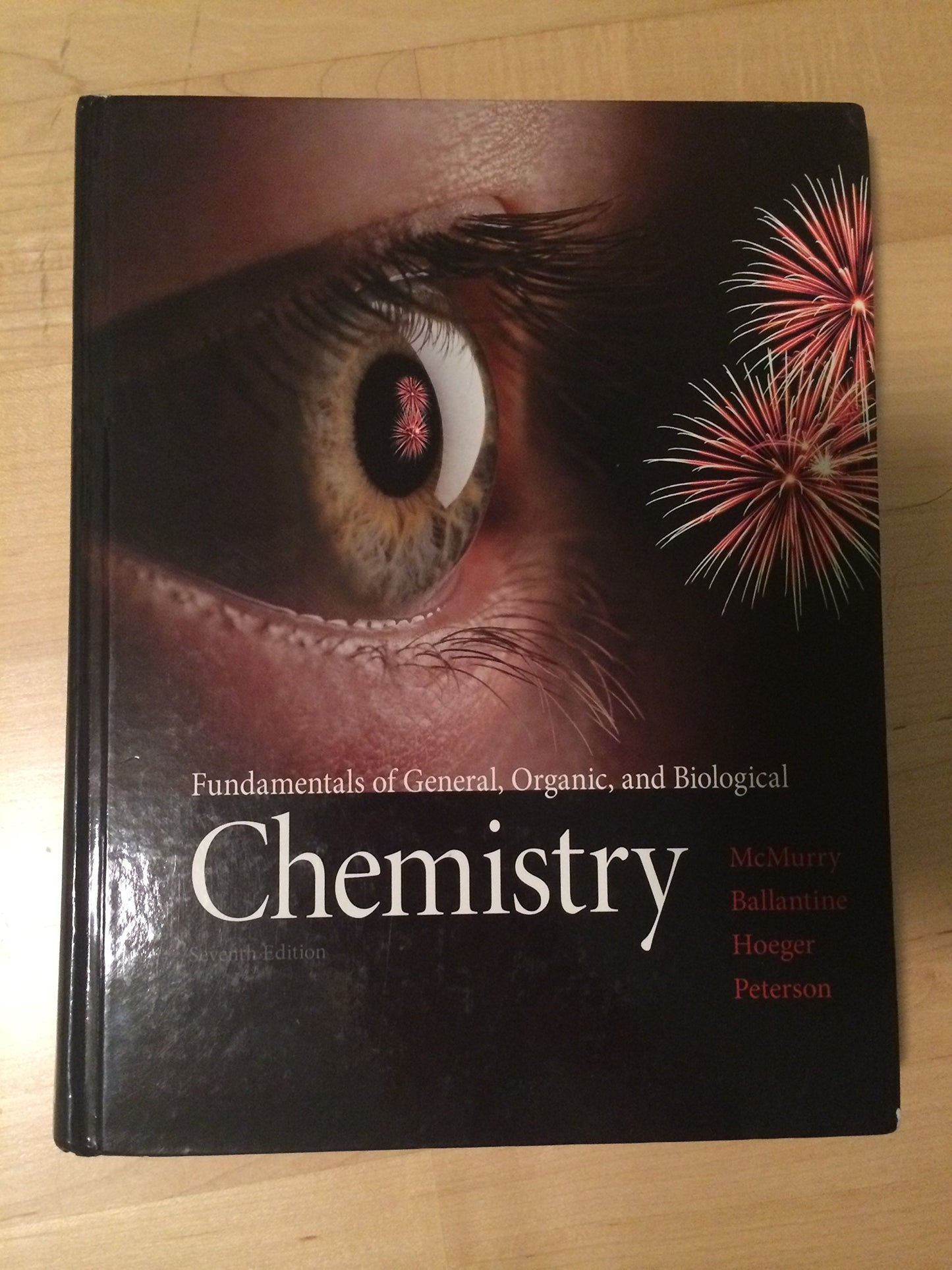 Fundamentals of General, Organic, and Biological Chemistry (Revised)