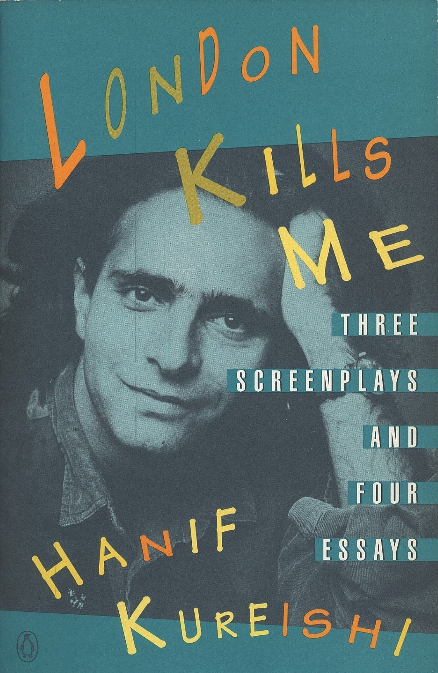 London Kills Me book cover