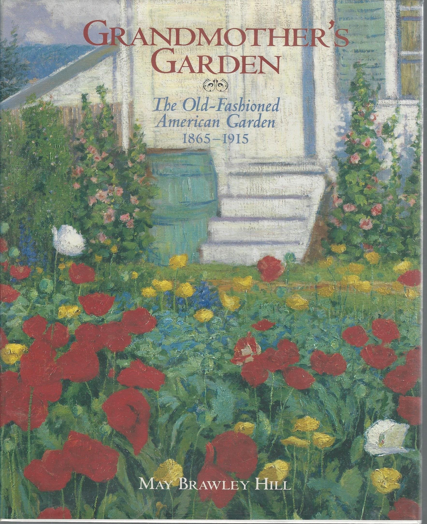 Grandmother's Garden book cover