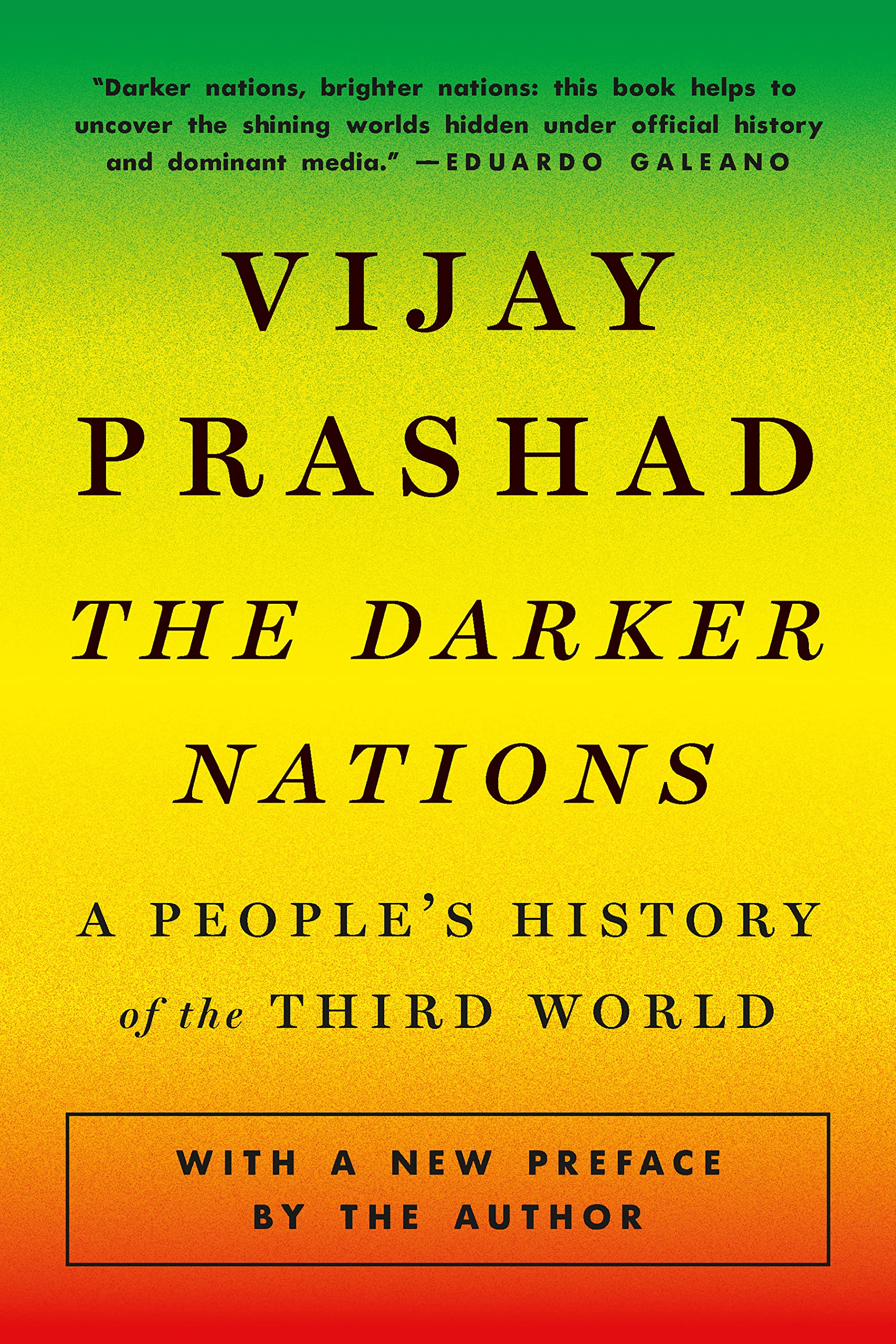 The Darker Nations book cover