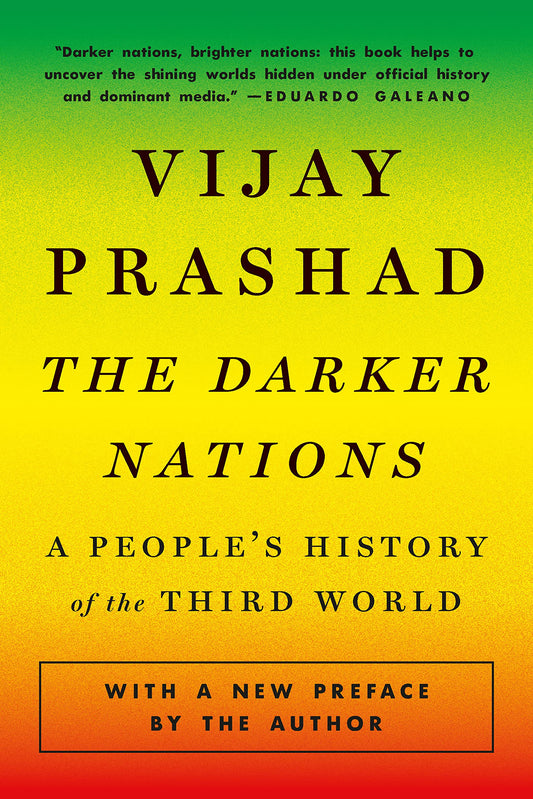 The Darker Nations book cover