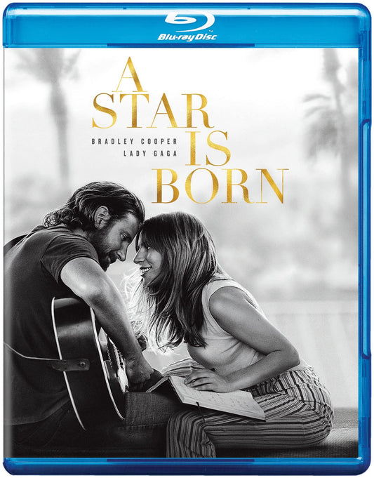 Star Is Born (+ DVD + Digital HD)