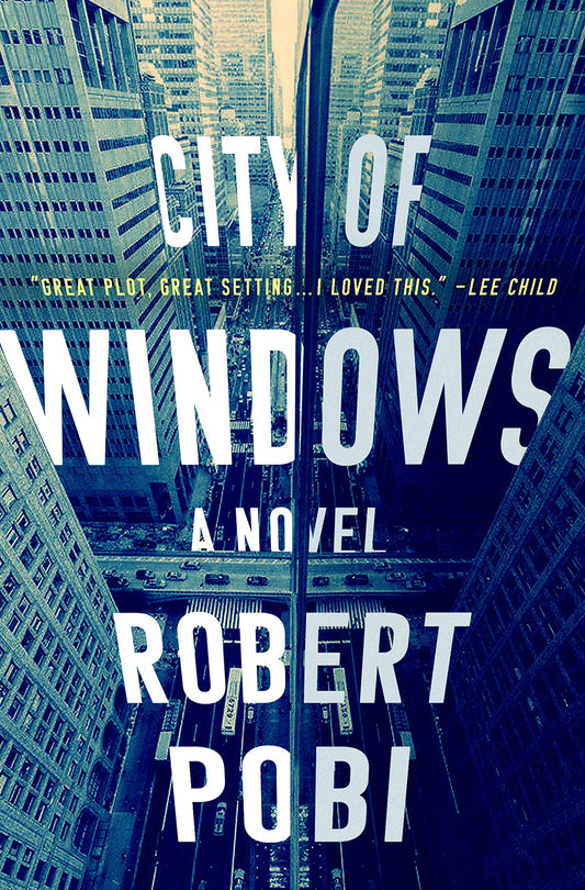 City of Windows book cover