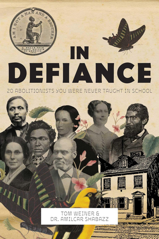 In Defiance book cover