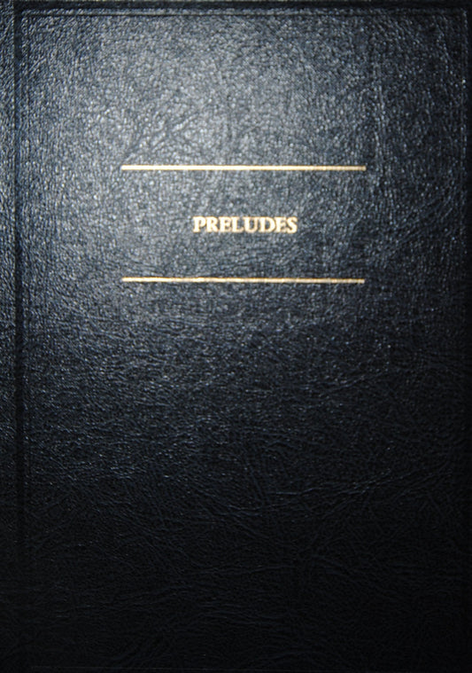 Preludes: Selected poems from the Kathryn Irene Glascock intercollegiate poetry contest, 1924-1973 book cover