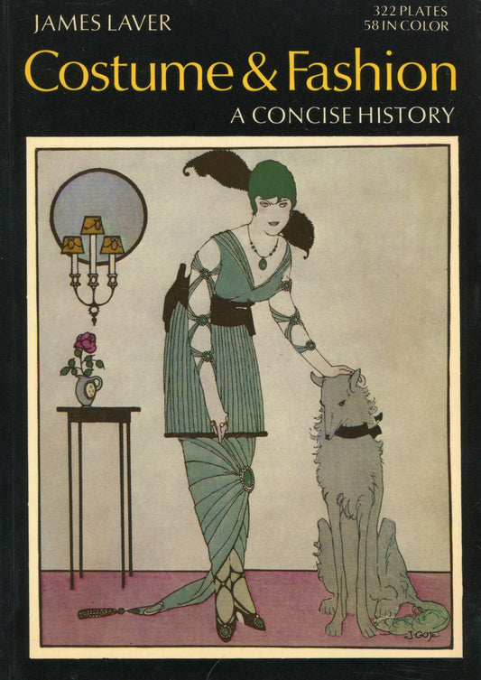 Costume and Fashion: A Concise History