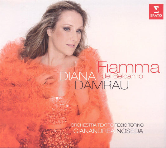 Fiamma del Belcanto book cover