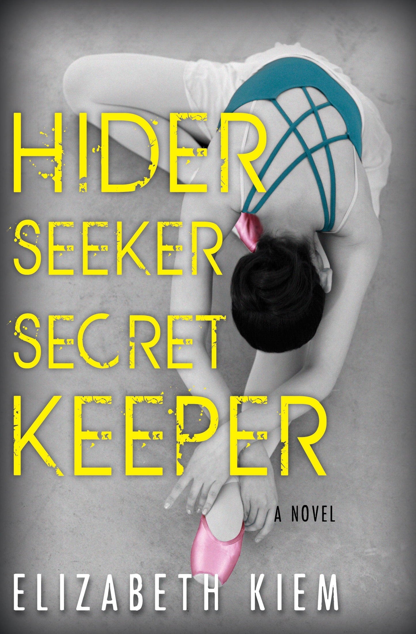 Hider, Seeker, Secret Keeper book cover