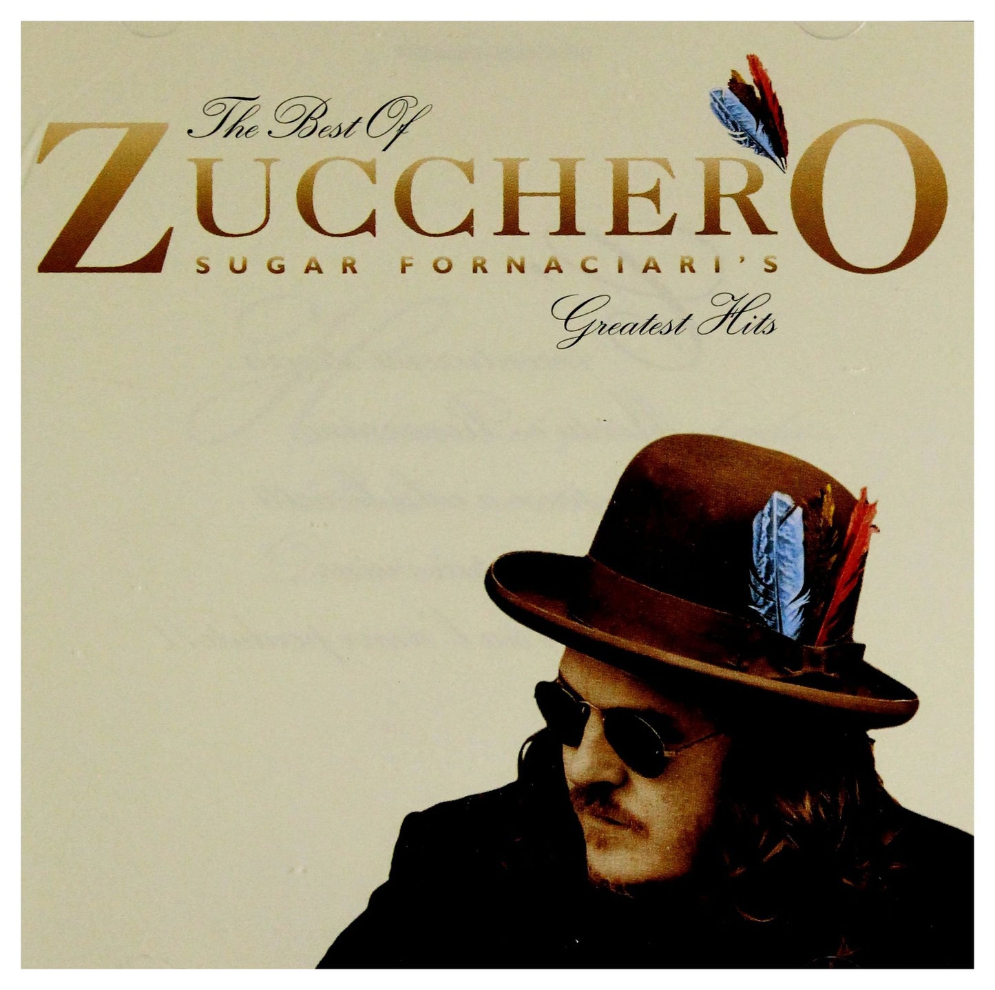 Greatest Hits Zucchero (Imported) book cover