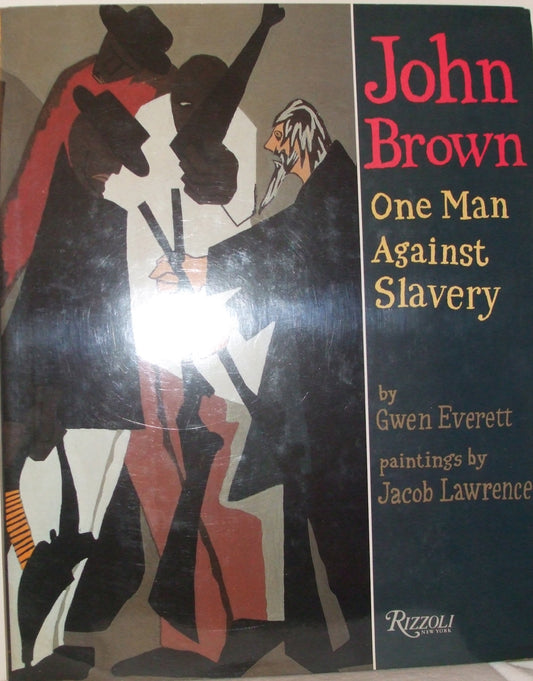 John Brown book cover