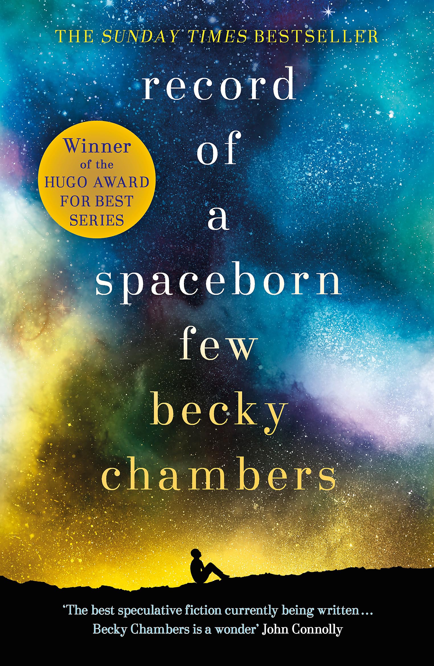 Record Of A Spaceborn Few book cover