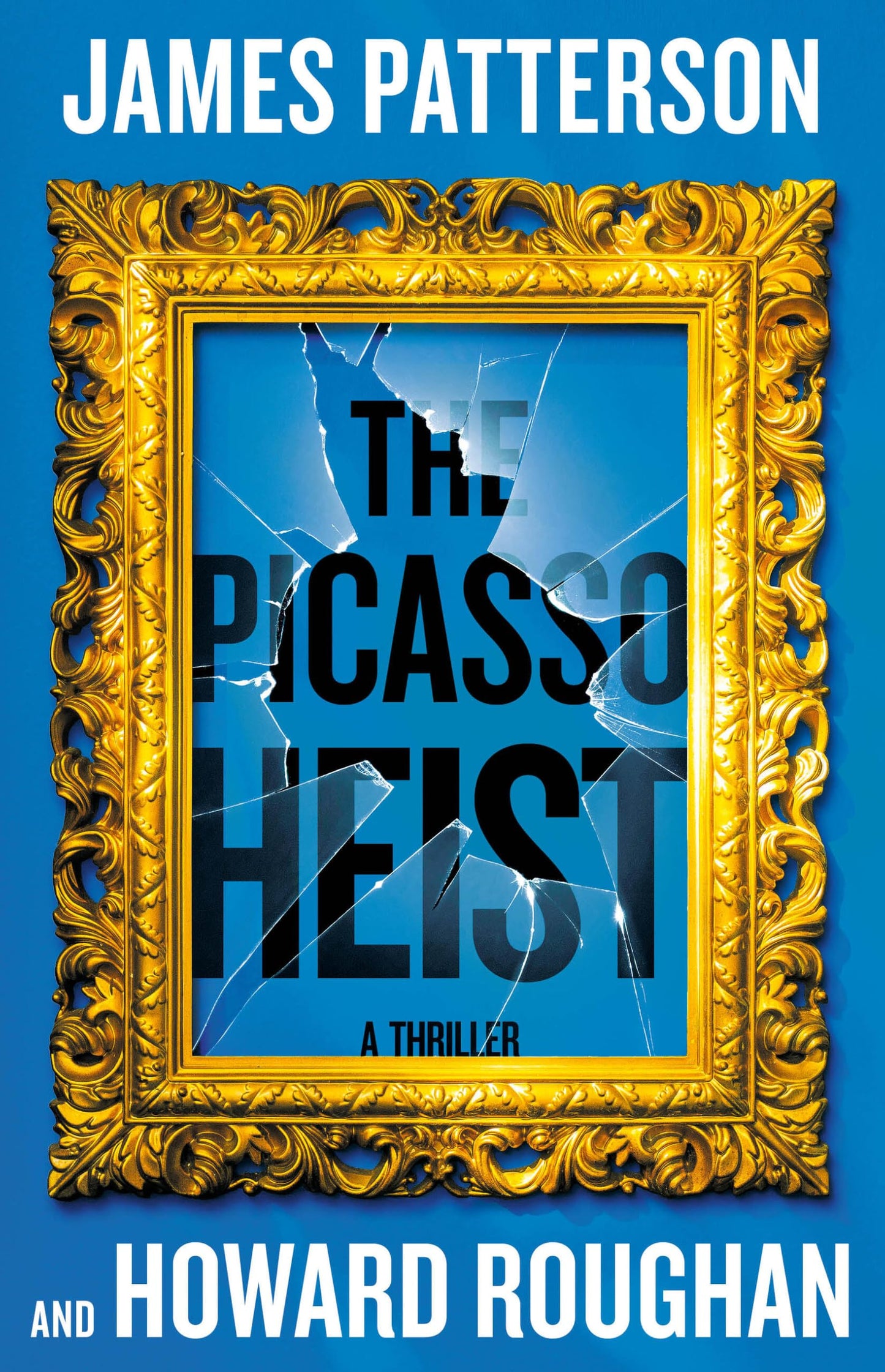 Picasso Heist: A Thriller book cover