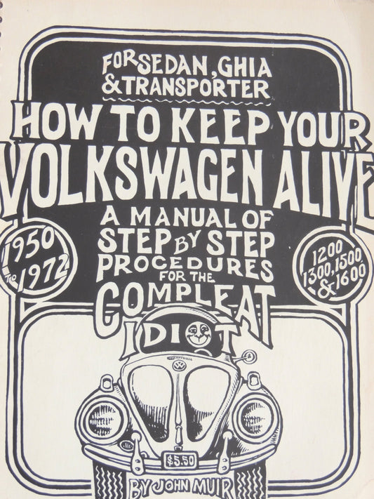 How to Keep Your Volkswagen Alive for Se