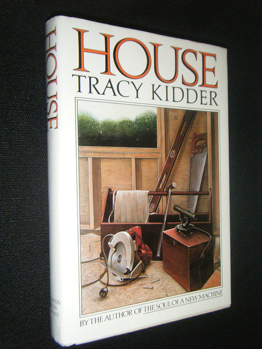 House book cover