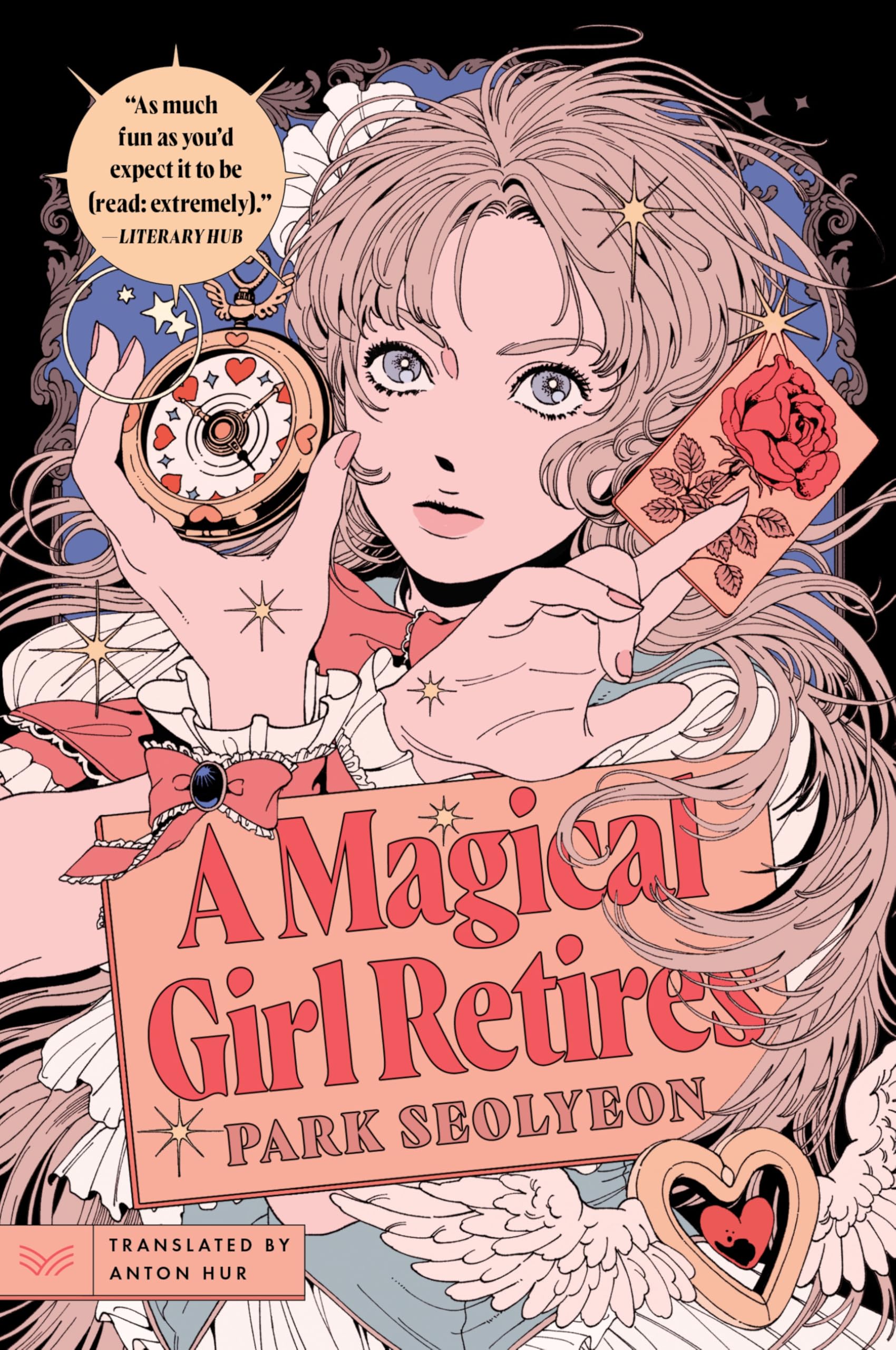 A Magical Girl Retires book cover