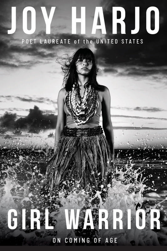 Girl Warrior book cover