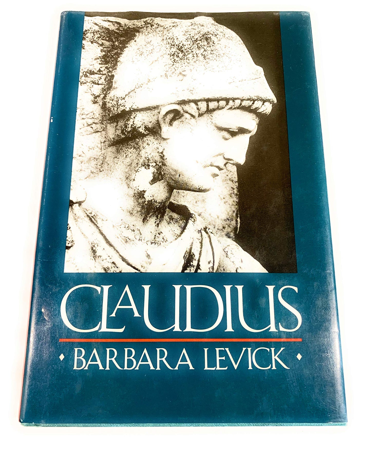 Claudius book cover