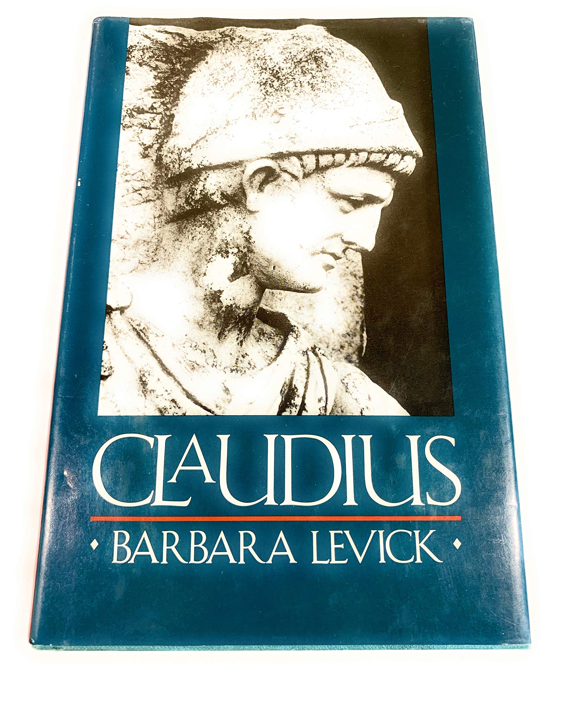 Claudius book cover