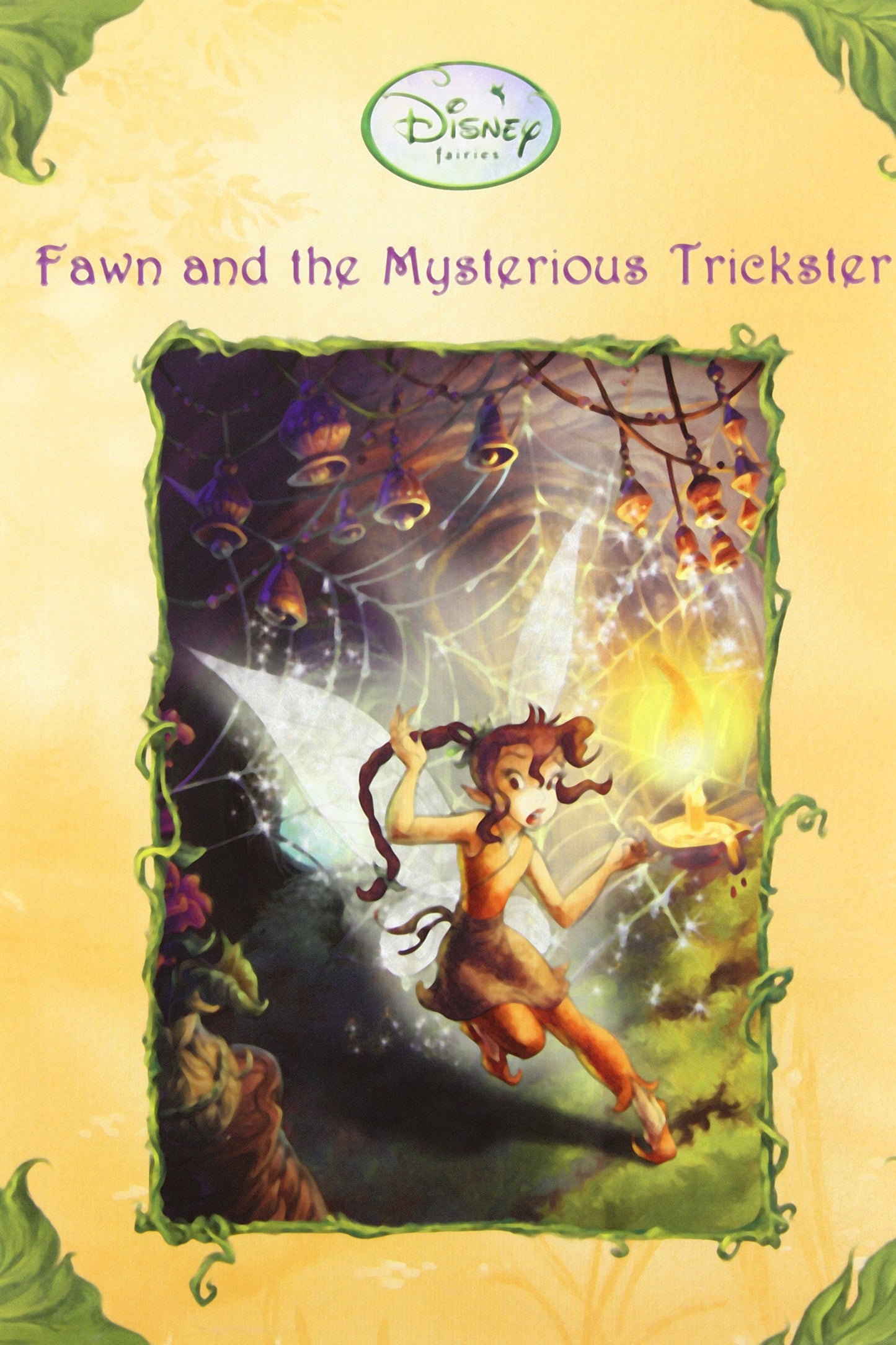 Fawn and the Mysterious Trickster