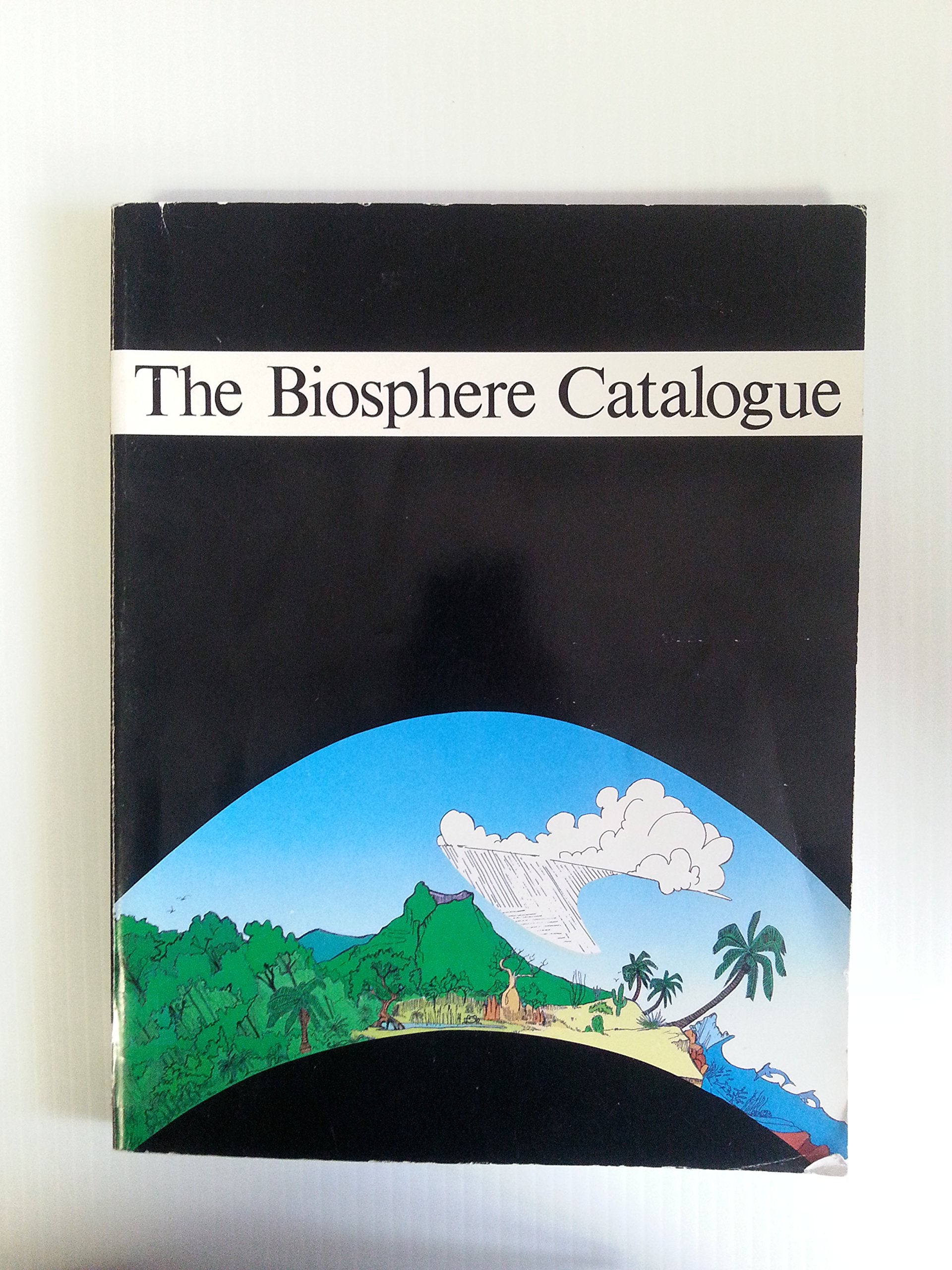 Biosphere Catalogue book cover