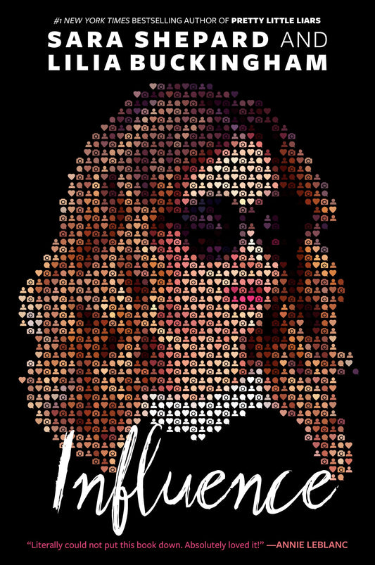Influence book cover