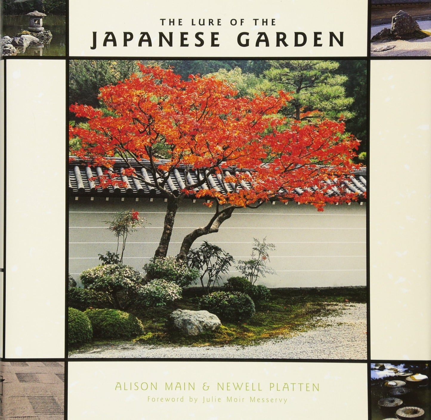 Lure of the Japanese Garden