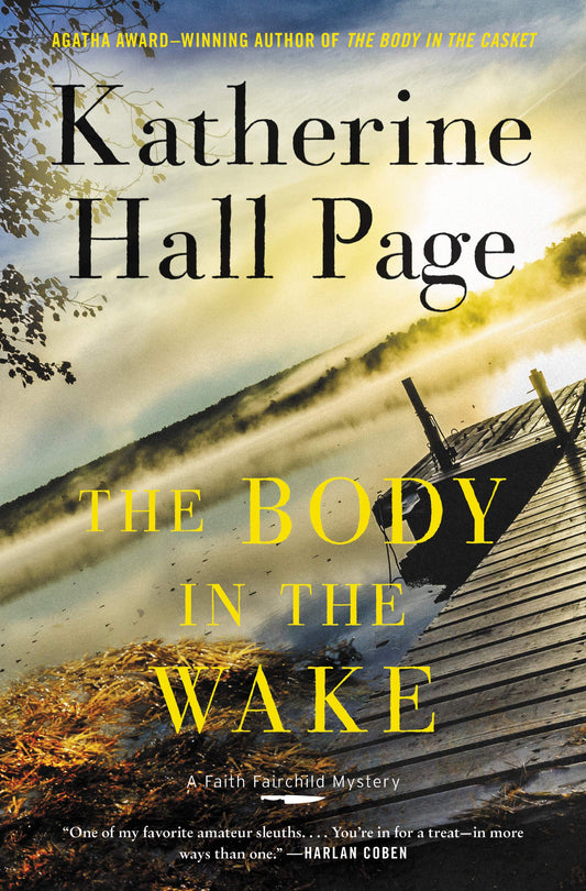 Body in the Wake: A Faith Fairchild Mystery