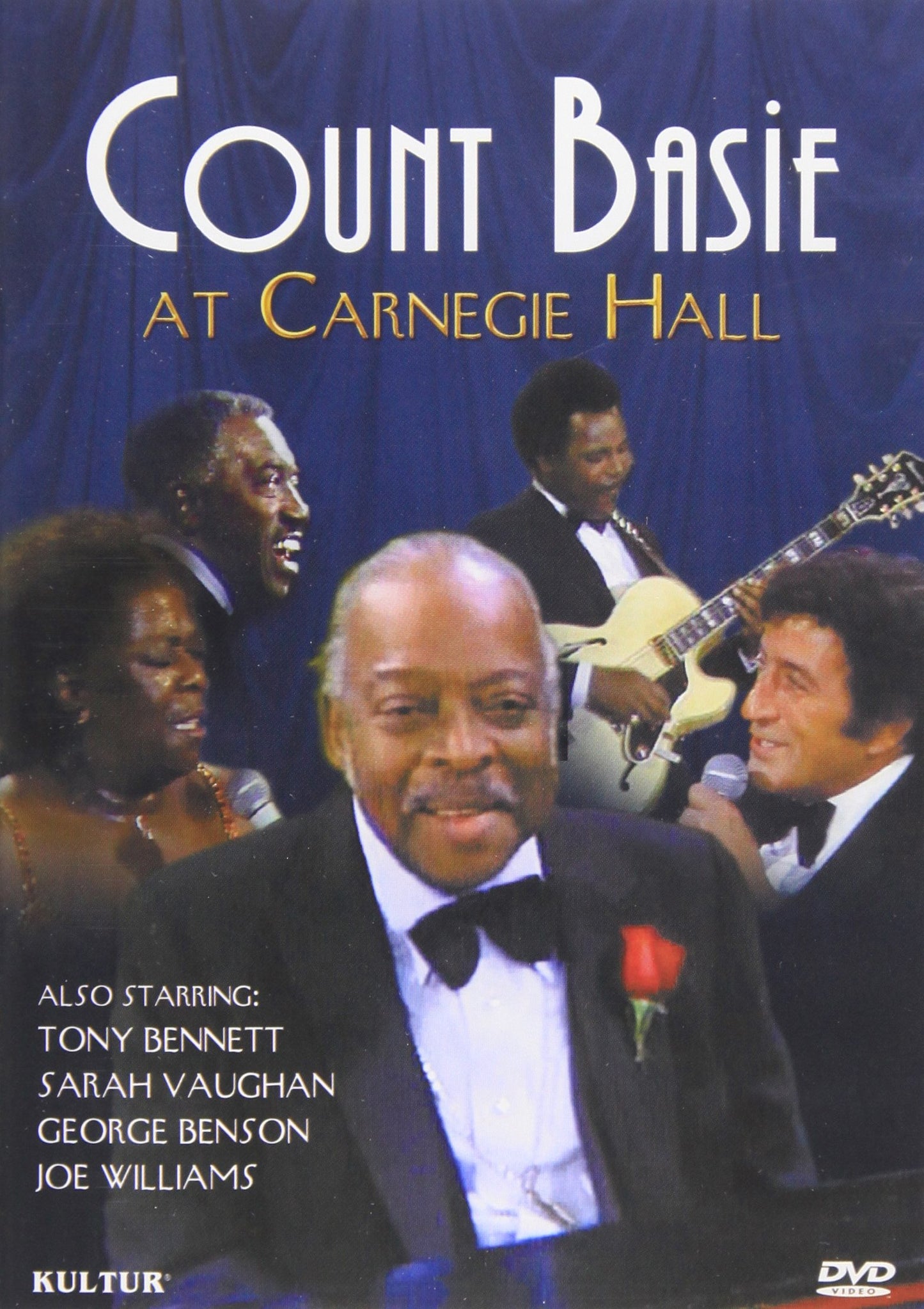 Count Basie: Carnegie Hall