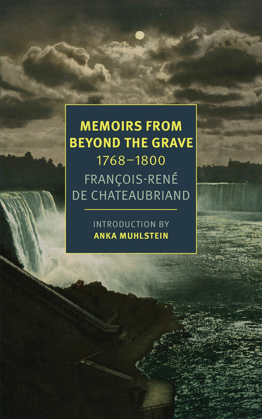 Memoirs from Beyond the Grave: 1768-1800 book cover