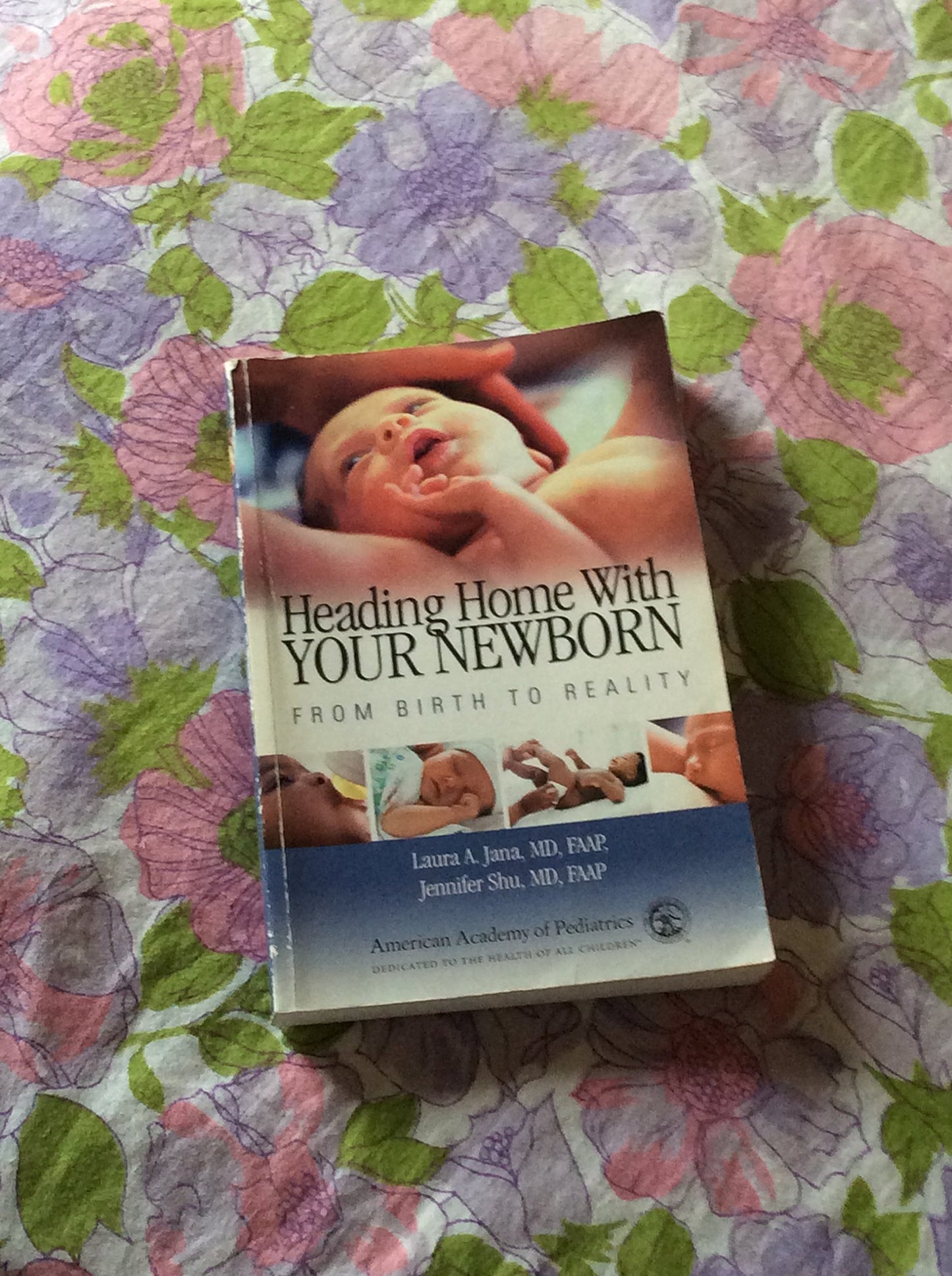 Heading Home with Your Newborn: From Birth to Reality