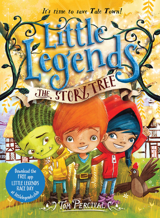 Story Tree book cover