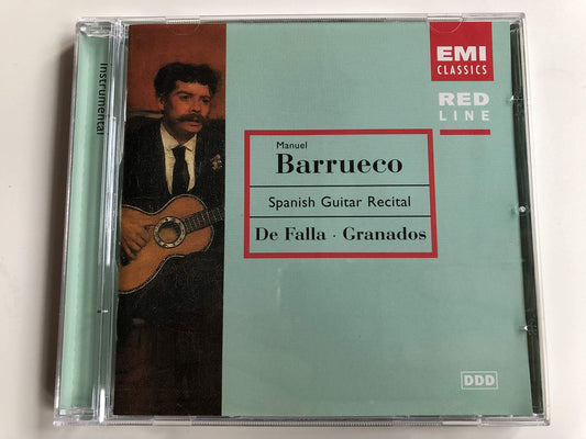 Spanish Guitar Recital