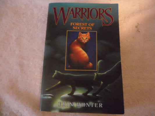 Forest of Secrets book cover