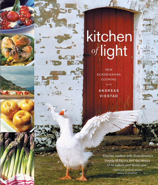 Kitchen of Light: The New Scandinavian Cooking book cover