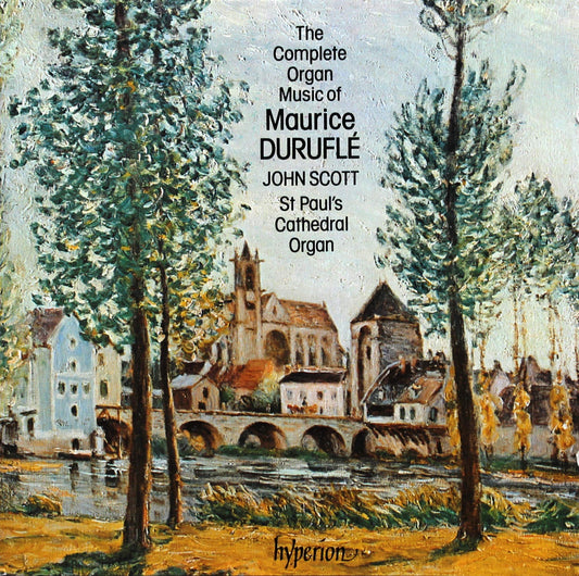 Complete Organ Music book cover