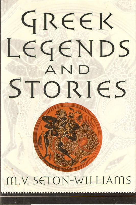 Greek legends and stories