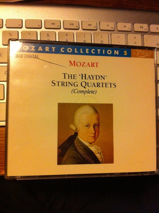 The Haydn String Quartets book cover