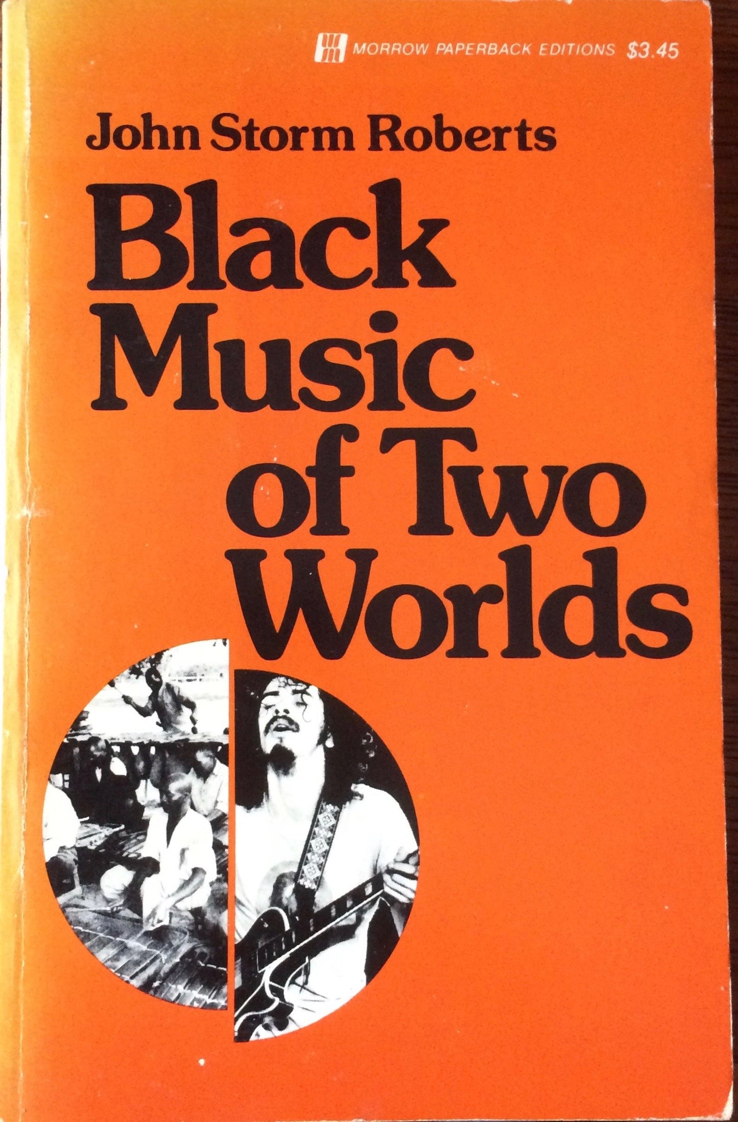 Black Music of Two World