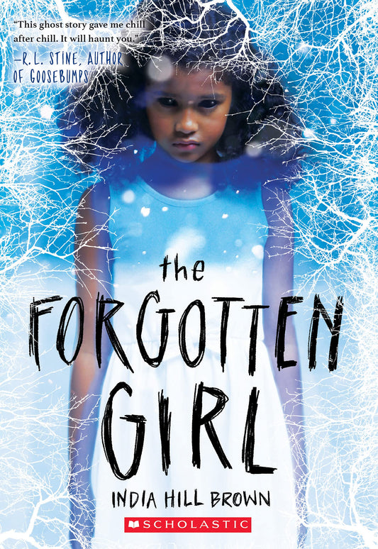 Forgotten Girl book cover