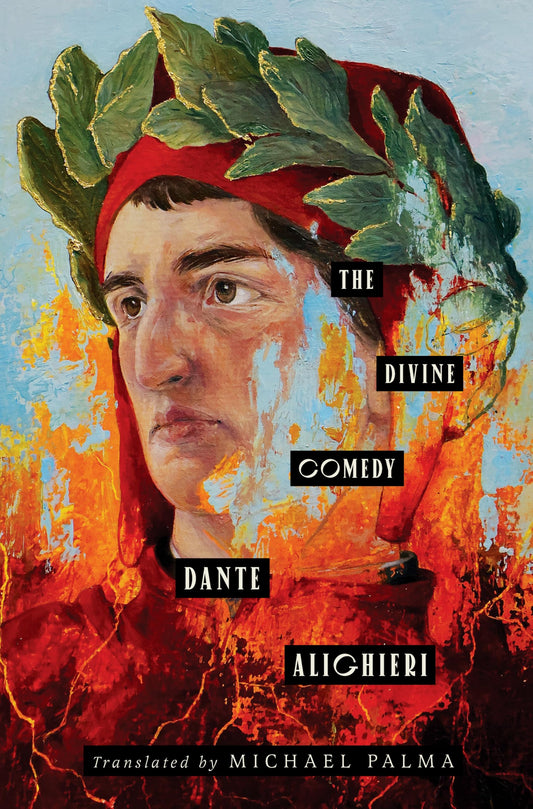 The Divine Comedy book cover