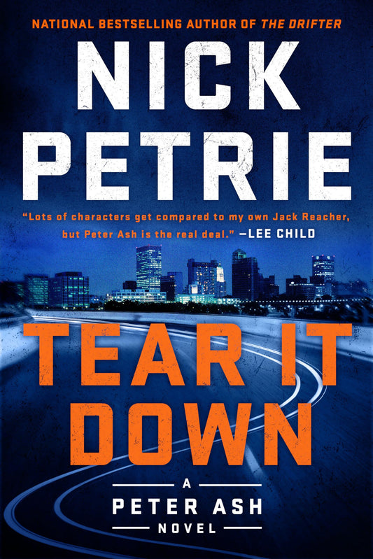 Tear It Down book cover