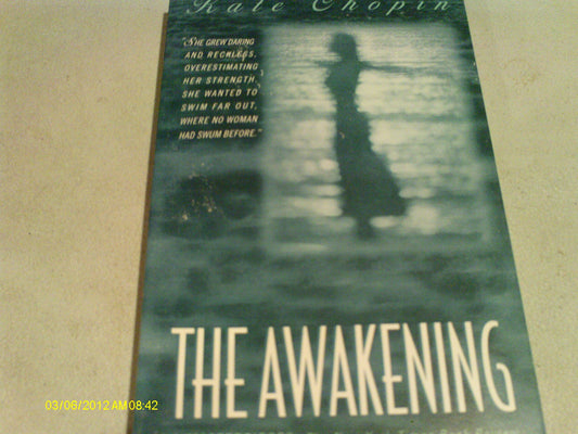 Awakening book cover