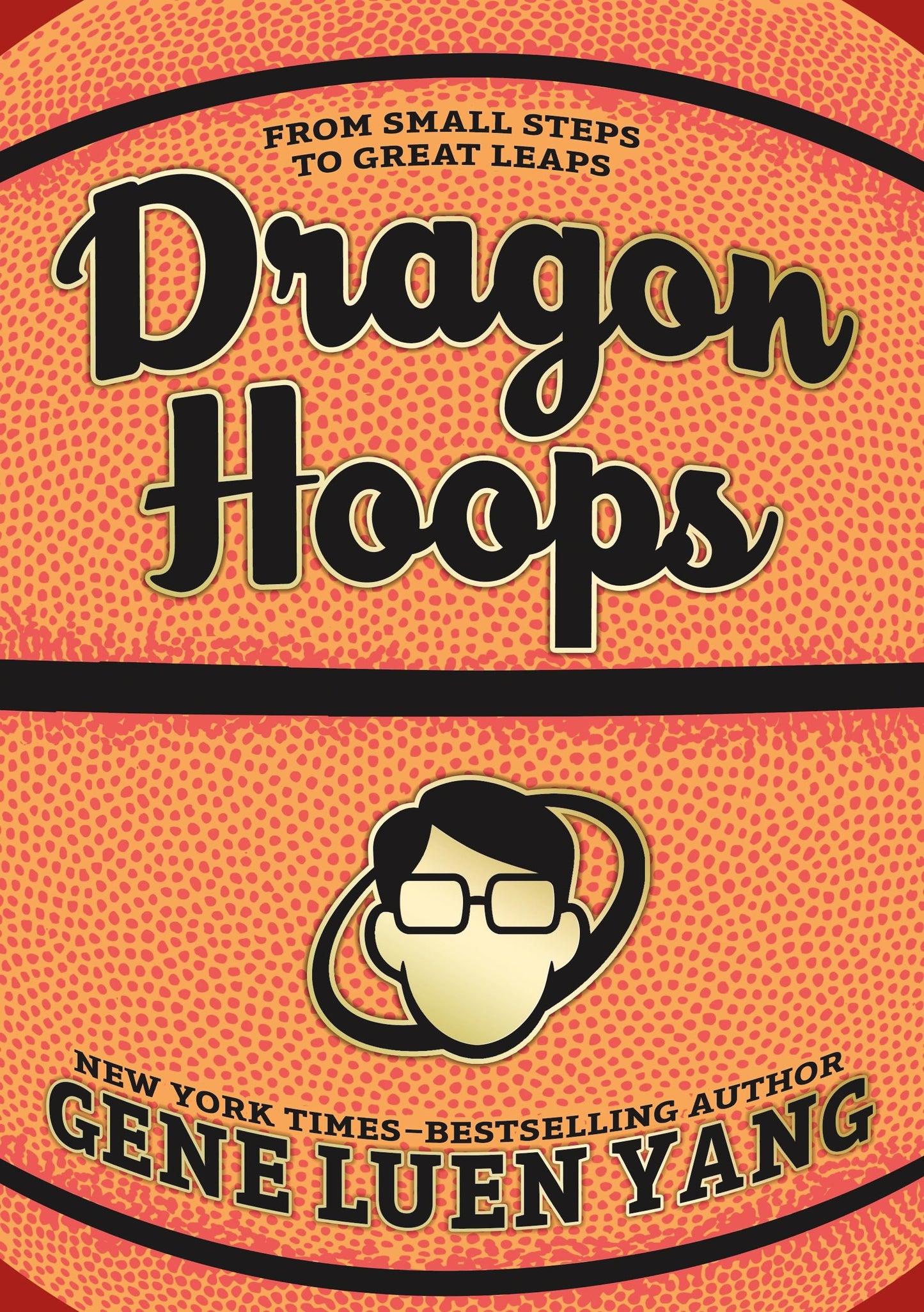 Dragon Hoops book cover