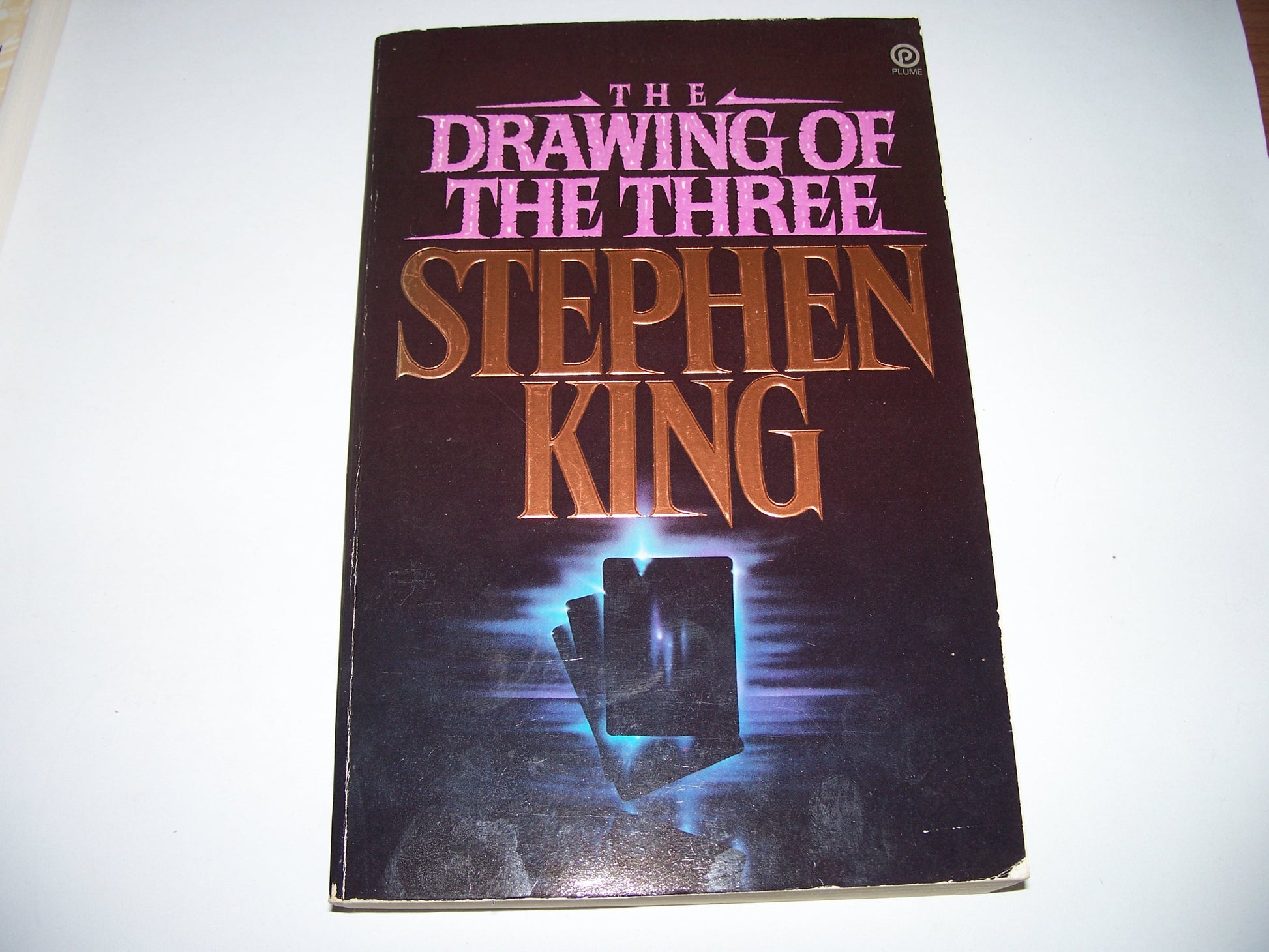 Drawing of the Three book cover