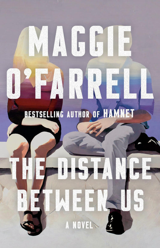 Distance Between Us book cover